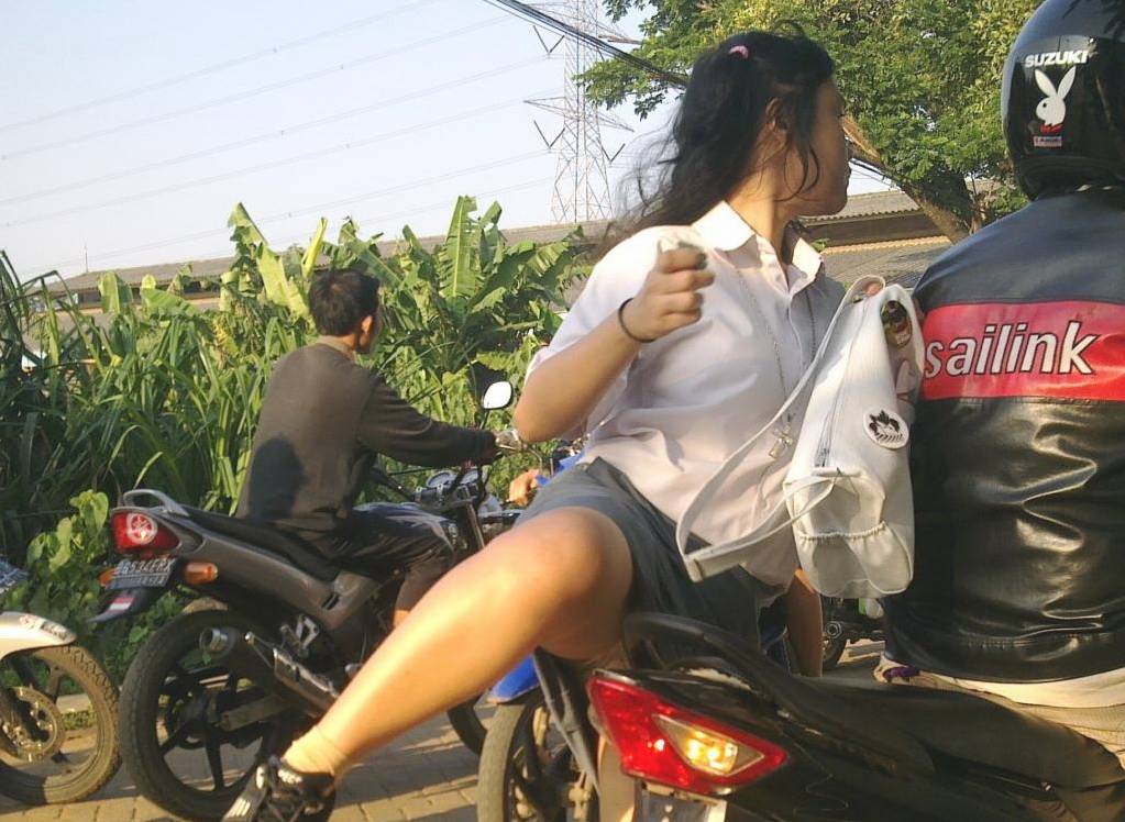 Tukang parkir liar ngentot memek indonesia images
